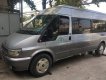 Ford Transit 2005 - Cần bán Ford Transit sản xuất 2005, màu bạc