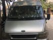 Ford Transit 2005 - Cần bán Ford Transit sản xuất 2005, màu bạc