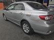 Toyota Corolla altis  MT 2011 - Cần bán gấp Toyota Corolla Altis năm 2011 màu bạc, 445 triệu