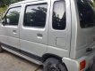 Suzuki Wagon R 2002 - Cần bán lại xe Suzuki Wagon R sản xuất 2002, màu bạc chính chủ, giá chỉ 75 triệu