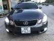 Lexus GS 2007 - Bán Lexus GS sản xuất 2007, màu đen, 785 triệu