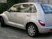 Chrysler PTcruise 2.4 AT 2007 - Bán xe Chrysler PTcruise 2.4 AT đời 2007, màu bạc, xe nhập