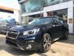 Subaru Outback   2.5 eyesight 2018 - Cần bán Subaru Outback 2.5 Eyesight sản xuất 2018, màu xanh coban, nhập khẩu