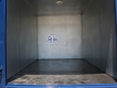 Xe tải 500kg - dưới 1 tấn 2018 - Bán xe tải Dongben 770kg thùng kín, màu xanh, giá tốt