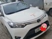 Toyota Vios   2017 - Bán Toyota Vios 2017, màu trắng xe gia đình