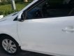 Toyota Vios   2017 - Bán Toyota Vios 2017, màu trắng xe gia đình
