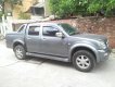 Isuzu Dmax 3.0 TD --LS 2007 - Bán Isuzu Dmax 3.0 TD --LS năm 2007, màu xám (ghi), xe nhập giá cạnh tranh