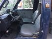 Suzuki Carry 2002 - Bán Suzuki Carry sx 2002, xe 7 chỗ màu xanh, giá cạnh tranh