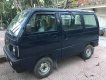 Suzuki Carry 2002 - Bán Suzuki Carry sx 2002, xe 7 chỗ màu xanh, giá cạnh tranh