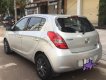 Hyundai i20 1.4 AT 2011 - Bán xe Hyundai i20 1.4 AT sản xuất năm 2011, màu bạc, nhập khẩu chính chủ