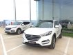 Hyundai Tucson 2018 - Bán xe Hyundai Tucson Tucson xăng đặc biệt - trắng - giao xe trước tết, số lượng có hạn