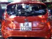 Ford Fiesta   S   2011 - Bán Ford Fiesta S 2011, màu đỏ, xe cũ