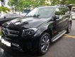 Mercedes-Benz GLS 400 4 Matic 2017 - Bán Mercedes GLS400 4Matic sản xuất 2017, màu đen, nhập khẩu Mỹ, biển Hà Nội