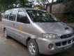 Hyundai Starex 2002 - Bán ô tô Hyundai Starex năm 2002, màu bạc, nhập khẩu nguyên chiếc