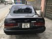 Toyota Crown   1995 - Cần bán gấp Toyota Crown đời 1995, màu đen, nhập khẩu nguyên chiếc ít sử dụng