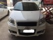 Chevrolet Aveo LT 2014 - Bán Aveo LT 2014, màu trắng, biển TP, giá TL, hỗ trợ góp