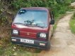 Suzuki Super Carry Van 1997 - Bán xe Suzuki Super Carry Van đời 1997, màu đỏ 