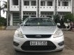 Ford Focus 1.8 MT 2010 - Bán ô tô cũ Ford Focus 1.8 MT năm sản xuất 2010, màu bạc