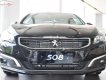 Peugeot 508 1.6 AT 2015 - Bán xe Peugeot 508 1.6 AT năm 2015, màu đen, nhập khẩu nguyên chiếc