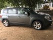 Chevrolet Orlando LT 2012 - Bán Chervolet Orlando 2012 - xám - số sàn 7 chỗ (bao thợ xem)