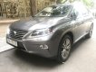 Lexus RX 350 2012 - Lexus RX 350 đời 2014, màu xám (ghi), nhập khẩu Mỹ, biển Hà Nội tứ quý cực vip