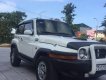 Ssangyong Korando   2004 - Xe Ssangyong Korando sản xuất 2004, màu trắng, xe nhập  