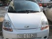 Chevrolet Spark 2010 - Cần bán gấp Chevrolet Spark đời 2010, màu trắng chính chủ, giá 110tr