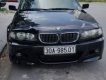 BMW 3 Series 2004 - Cần bán gấp BMW 3 Series đời 2004, màu đen, xe nhập, giá chỉ 283 triệu