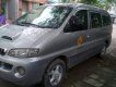 Hyundai Starex 2002 - Bán ô tô Hyundai Starex năm 2002, màu bạc, nhập khẩu nguyên chiếc