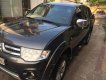 Mitsubishi Triton  GLS   2015 - Cần bán lại xe Mitsubishi Triton GLS 2015, màu xám chính chủ