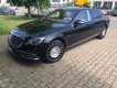 Mercedes-Benz Maybach S650 2018 - Bán Mercedes- Benz Maybach S650 model 2019, màu đen, nhập khẩu mới 100%