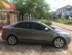 Kia Forte SLI 2009 - Bán ô tô Kia Forte SLI sản xuất 2009, màu xám, xe nhập số tự động 