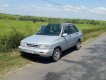 Kia Pride 2000 - Cần bán xe Kia Pride 2000, màu bạc, xe nhập, 42 triệu