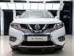 Nissan X trail 2.5L  Luxury 2018 - Cần bán xe Nissan X trail 2.5L SV Luxury sản xuất 2018, màu trắng