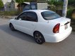 Daewoo Lanos 1.5 EX 2004 - Cần bán gấp Daewoo Lanos 1.5 EX đời 2004, màu trắng