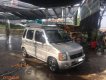 Suzuki Wagon R+   2005 - Gia đình bán Suzuki Wagon R+ sản xuất 2005, màu bạc