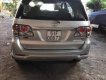 Toyota Fortuner 2014 - Cần bán Toyota Fortuner sản xuất năm 2014, màu bạc