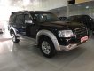 Ford Everest 2.5MT 2007 - Bán xe Ford Everest 2.5MT sản xuất 2007, màu đen, giá 375tr