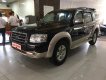 Ford Everest 2.5MT 2007 - Bán xe Ford Everest 2.5MT sản xuất 2007, màu đen, giá 375tr