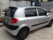 Hyundai Click 2008 - Gia đình bán Hyundai Click đời 2008, màu bạc, nhập khẩu