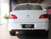 Peugeot 408 Premium 2.0 AT 2018 - Bán Peugeot 408 Premium 2.0 AT đời 2018, màu trắng