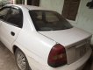 Daewoo Lanos 2001 - Bán Daewoo Lanos sản xuất 2001, màu trắng, nhập khẩu  