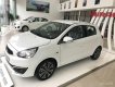 Mitsubishi Mirage 2018 - Cần bán xe Mitsubishi Mirage 2018, màu trắng, nhập khẩu - 0939.98.13.98