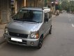 Suzuki Wagon R+   2005 - Gia đình bán Suzuki Wagon R+ sản xuất 2005, màu bạc