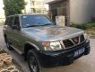 Nissan Patrol 2000 - Bán ô tô Nissan Patrol sản xuất năm 2000, màu bạc, nhập khẩu