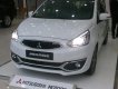 Mitsubishi Mirage 2018 - Cần bán xe Mitsubishi Mirage 2018, màu trắng, nhập khẩu - 0939.98.13.98