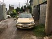 Ford Laser   Deluxe  2001 - Cần bán lại xe Ford Laser Deluxe năm 2001, màu vàng cát