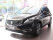 Peugeot 3008 1.6 AT FL 2017 - Cần bán Peugeot 3008 1.6 AT FL đời 2017, màu đen, giá 959tr