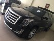 Cadillac Escalade ESV Premium 2015 - Chính chủ bán Cadillac Escalade ESV Premium SX 2015, màu đen, nhập khẩu