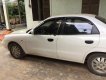 Daewoo Lanos 2001 - Bán Daewoo Lanos sản xuất 2001, màu trắng, nhập khẩu  